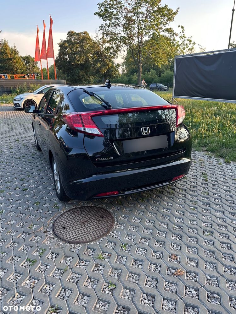 Honda Civic 1.4 Base / S - 1