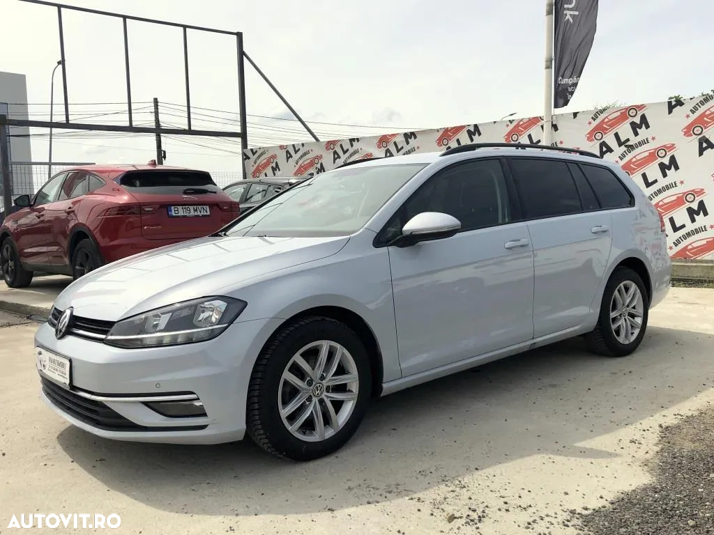 Volkswagen Golf 1.6 TDI Trendline - 5