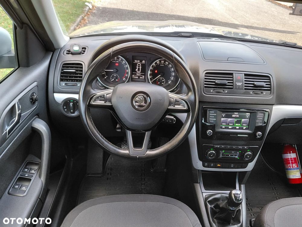 Skoda Yeti 2.0 TDI Ambition - 5