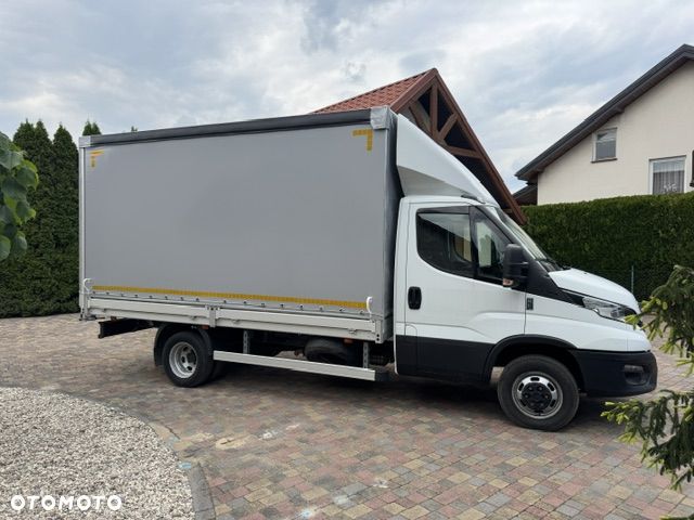 Iveco 35C160 skrzynia,firana 8 palet 2022r. - 4