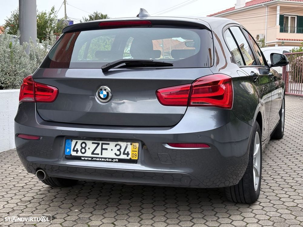 BMW 116 d Advantage - 15
