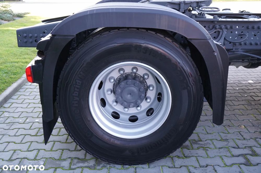 Mercedes-Benz ACTROS 1842 / EURO 5 EEV / RETARDER / STREAM SPACE / SPROWADZONY - 21