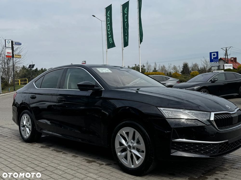 Skoda Octavia 1.5 TSI mHEV Drive Selection DSG - 4