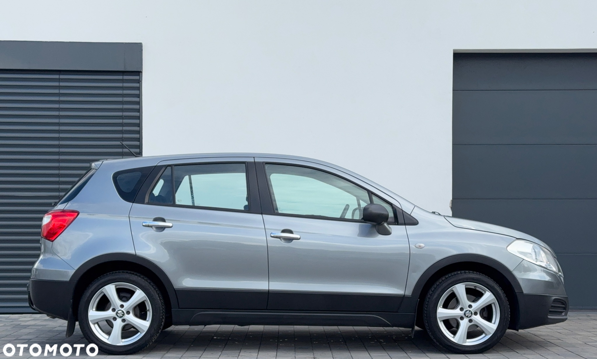 Suzuki SX4 S-Cross 1.6 Comfort - 3