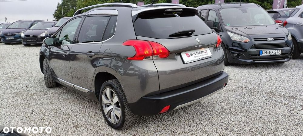 Peugeot 2008 e-HDi FAP 115 STOP & START Business-Line - 2