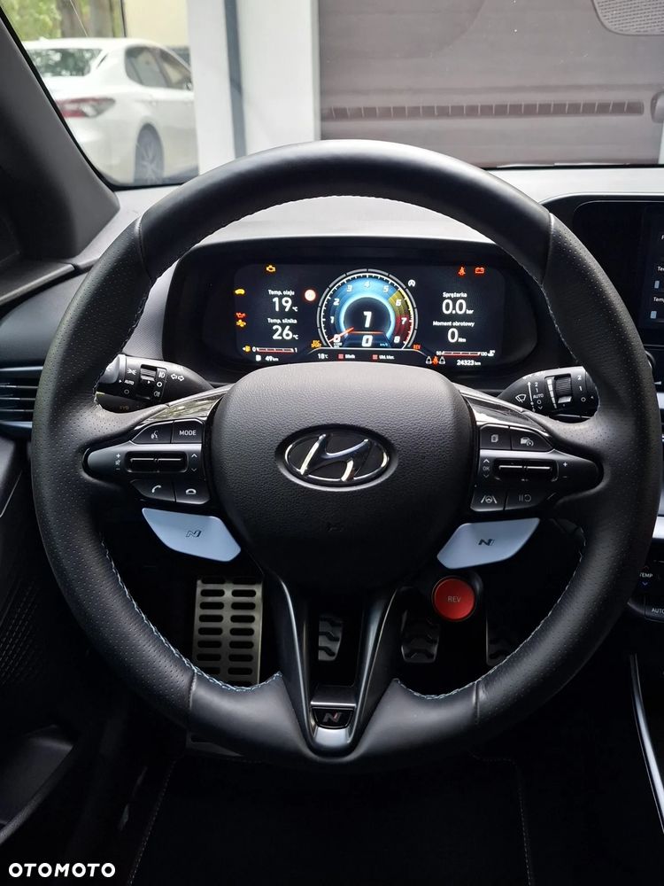 Hyundai i20 1.6 T-GDi N Performance - 8