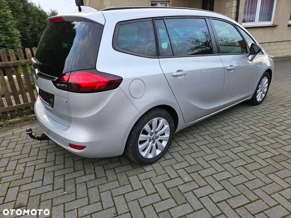 Opel Zafira Tourer 2.0 CDTI ecoFLEX Start/Stop drive - 3