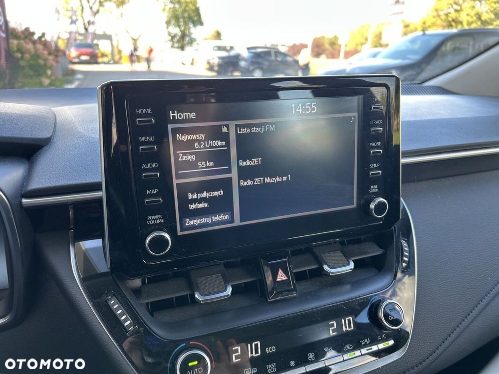 Toyota Corolla - 15