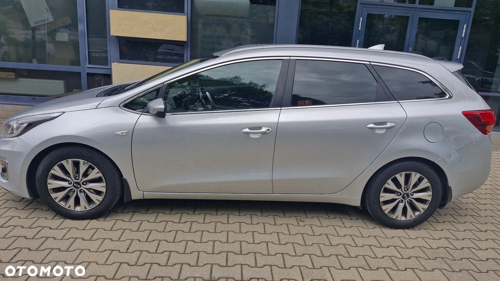 Kia Ceed 1.6 CRDi L - 5