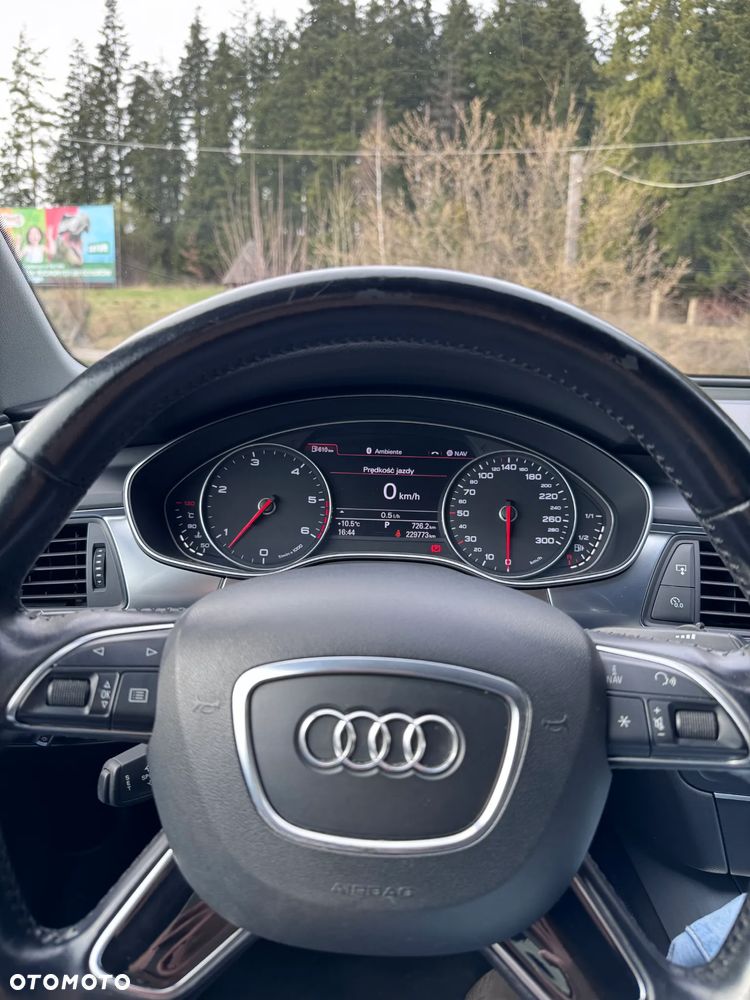 Audi A7 Sportback 3.0 TDI Quattro S tronic - 18