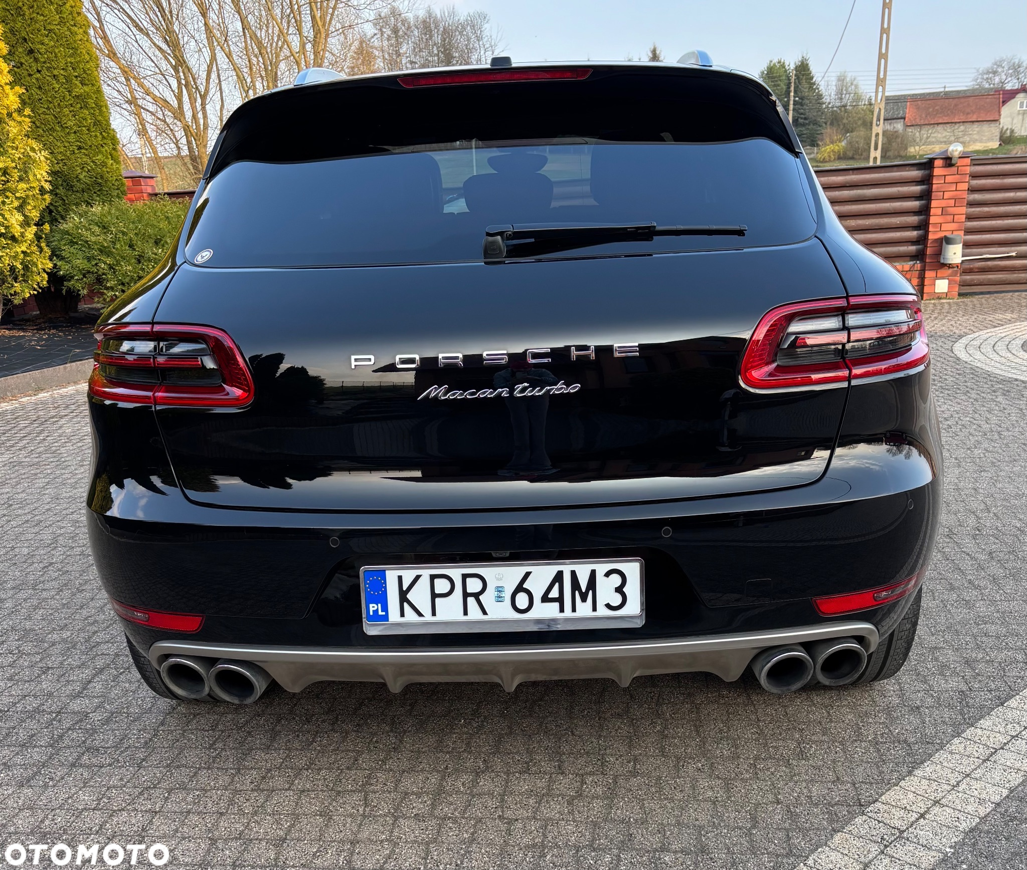 Porsche Macan Turbo Performance - 10