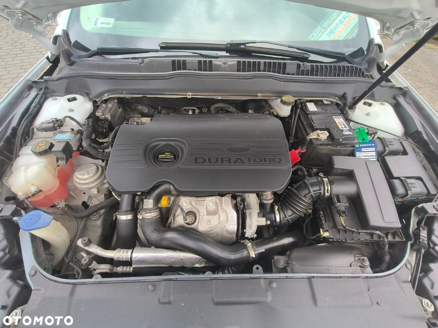 Ford Mondeo - 22