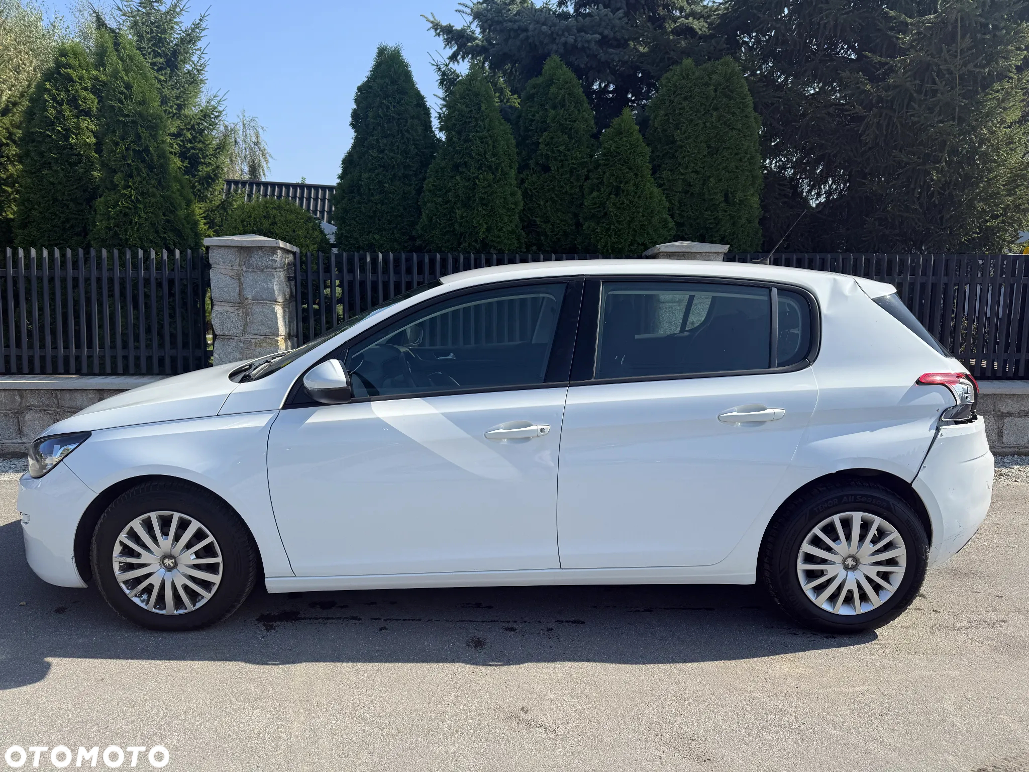 Peugeot 308 - 3