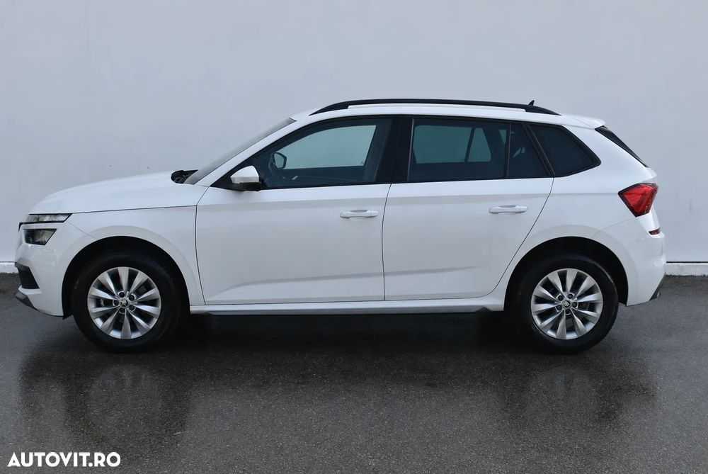 Skoda Kamiq 1.0 TSI Style - 8