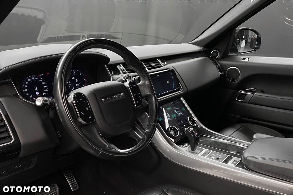 Land Rover Range Rover Sport - 10