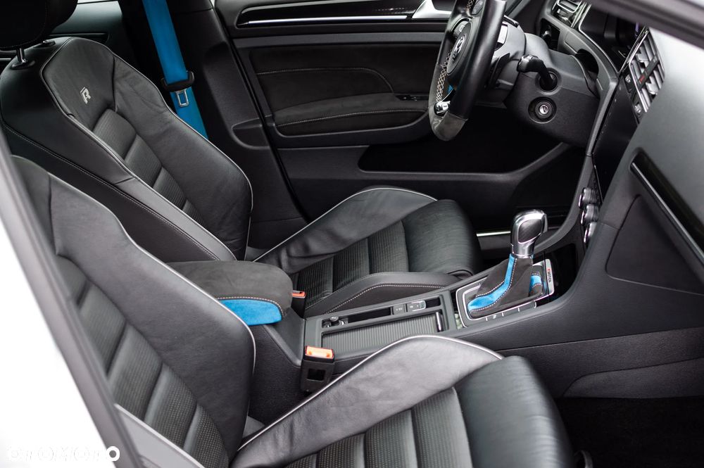 Volkswagen Golf VII 2.0 TSI BMT 4Mot R DSG - 11