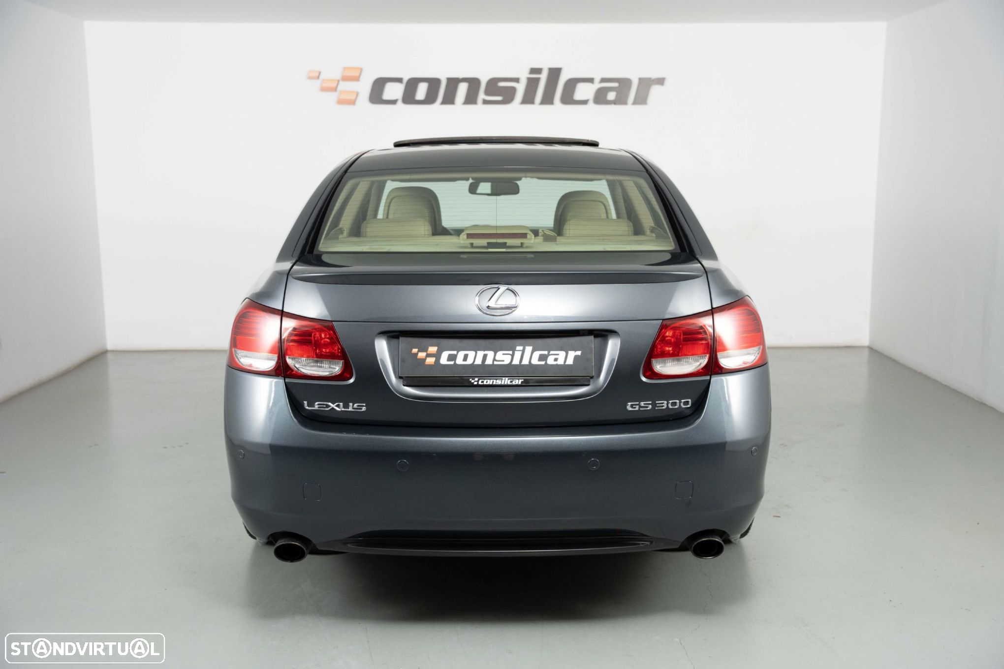 Lexus GS 300 - 5