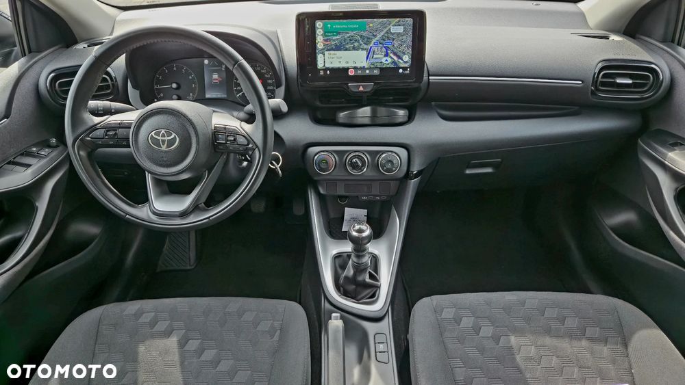 Toyota Yaris 1.5 Comfort - 8