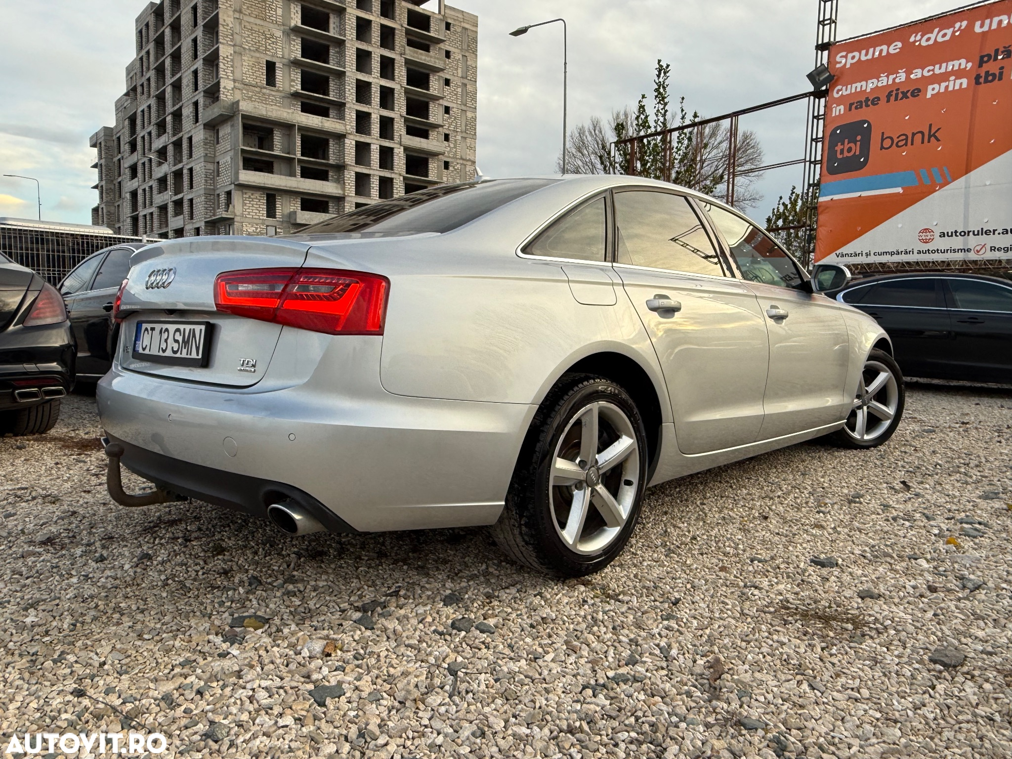 Audi A6 3.0 TDI DPF quattro S tronic - 20