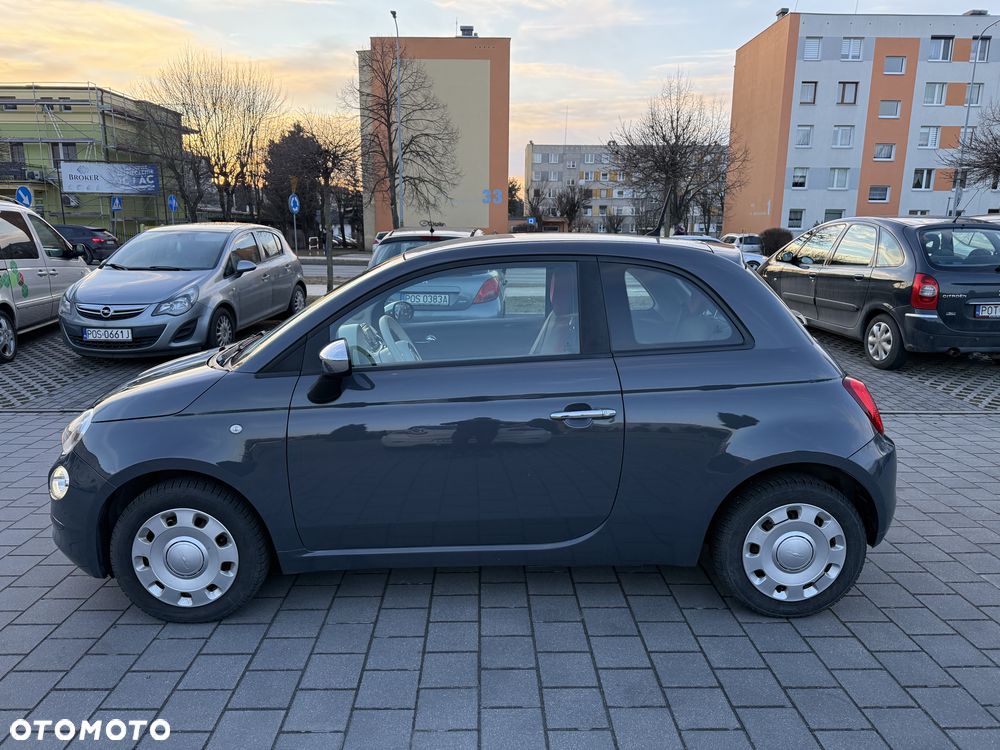 Fiat 500 1.2 Pop-Star - 6