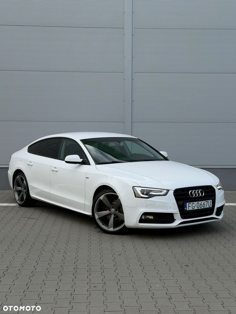 Audi A5 Sportback 1.8 TFSI - 7