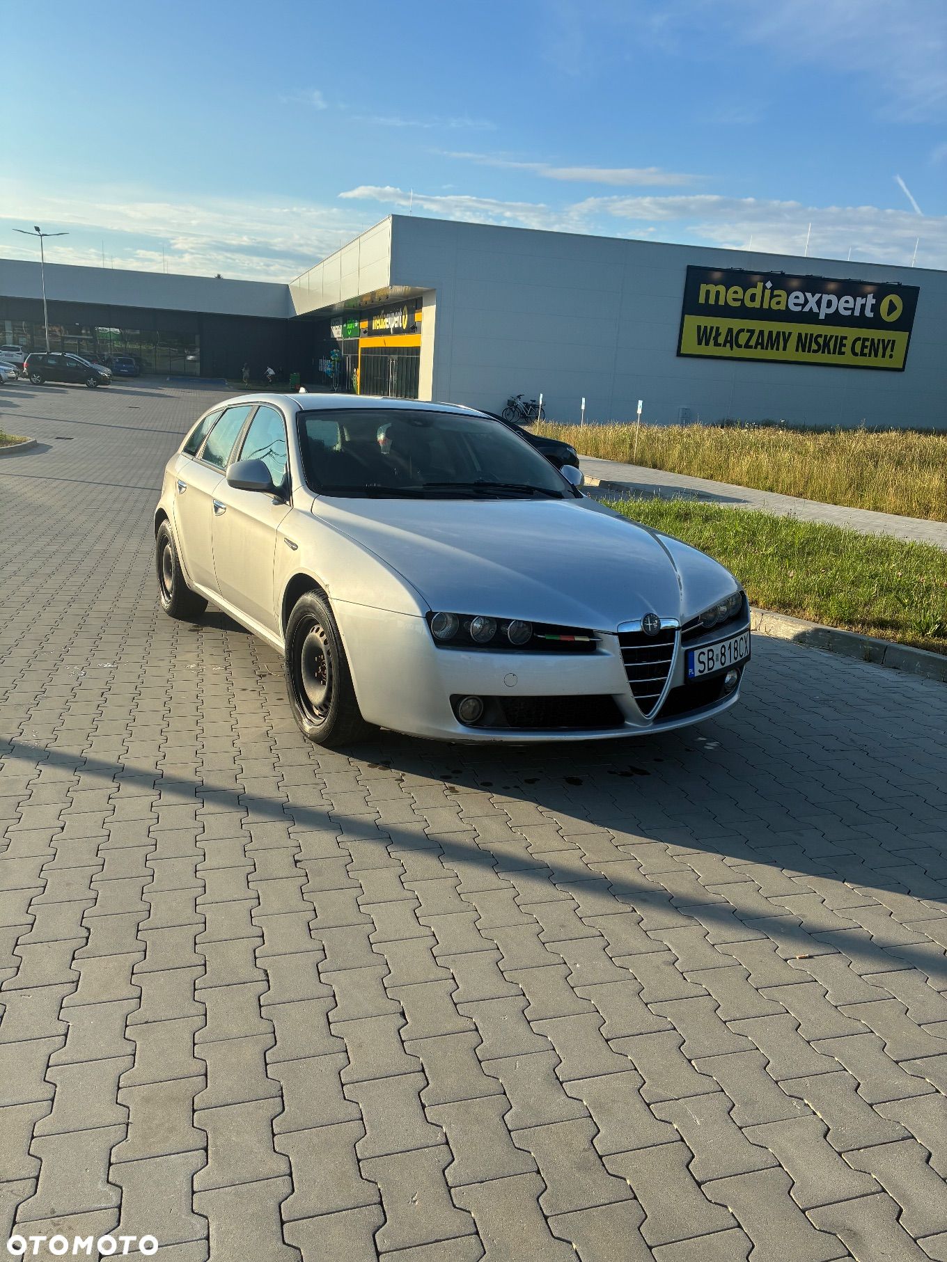 Alfa Romeo 159 - 1