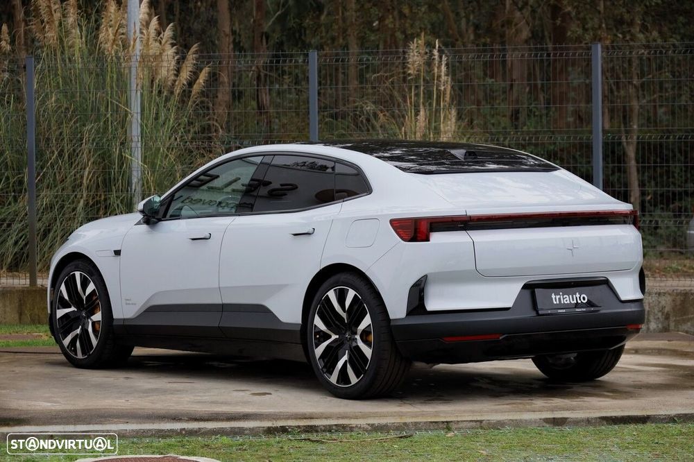 Polestar 4 Long Range 100 kWh Dual Motor Performance Plus - 37