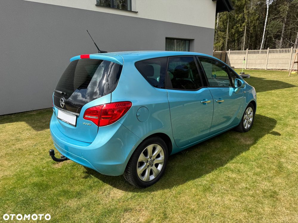 Opel Meriva 1.3 CDTI Cosmo ecoFLEX - 7