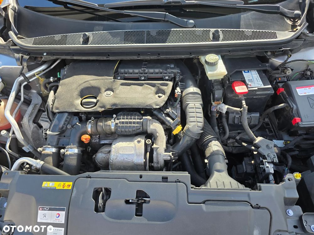 Peugeot 308 BlueHDi 120 Stop & Start Business-Line - 13