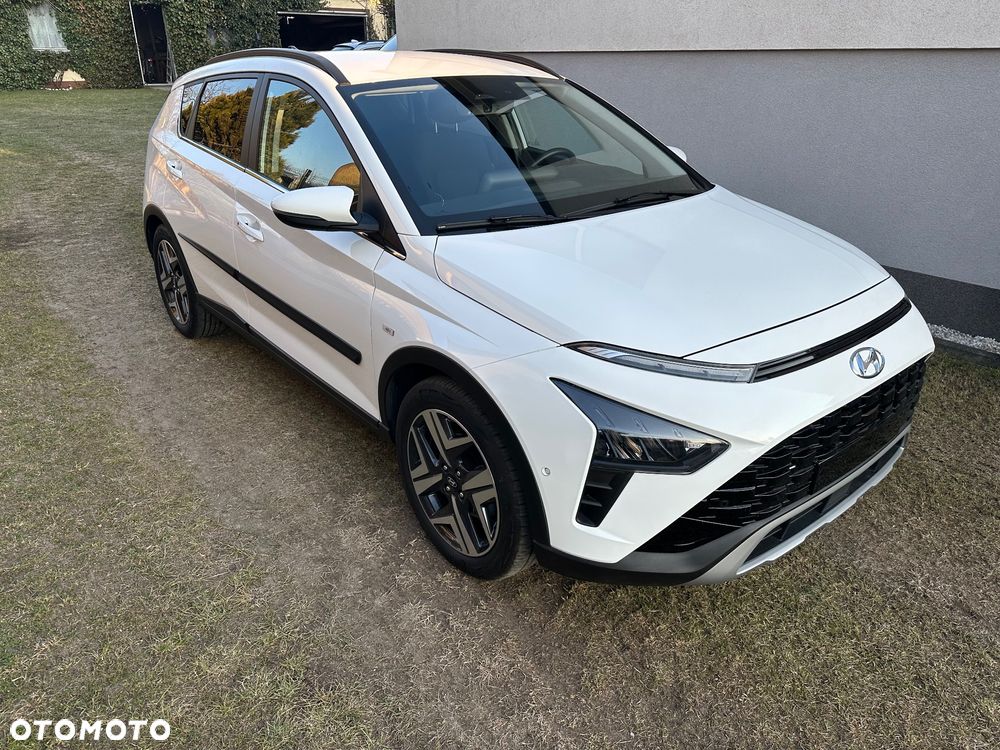 Hyundai Bayon 1.0 T-GDI Smart DCT - 1