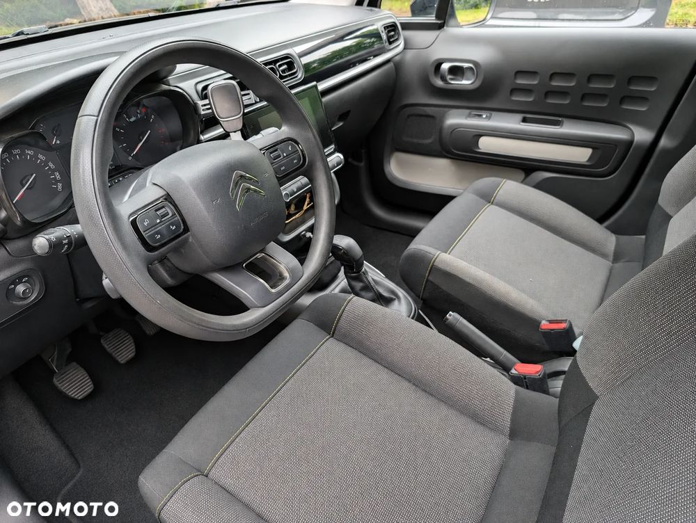 Citroën C3 1.2 PureTech Feel - 10