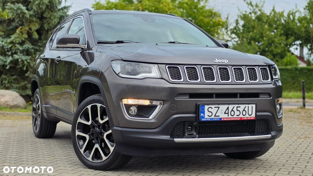 Jeep Compass 2.0 MJD Limited 4WD S&S - 2