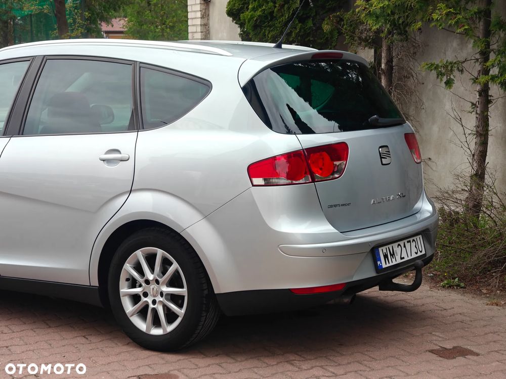 Seat Altea XL 1.9 TDI DPF Style - 4