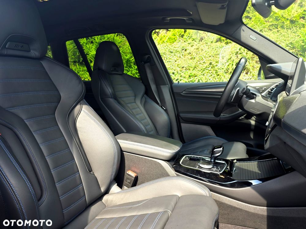 BMW X3 xDrive30d mHEV sport - 19