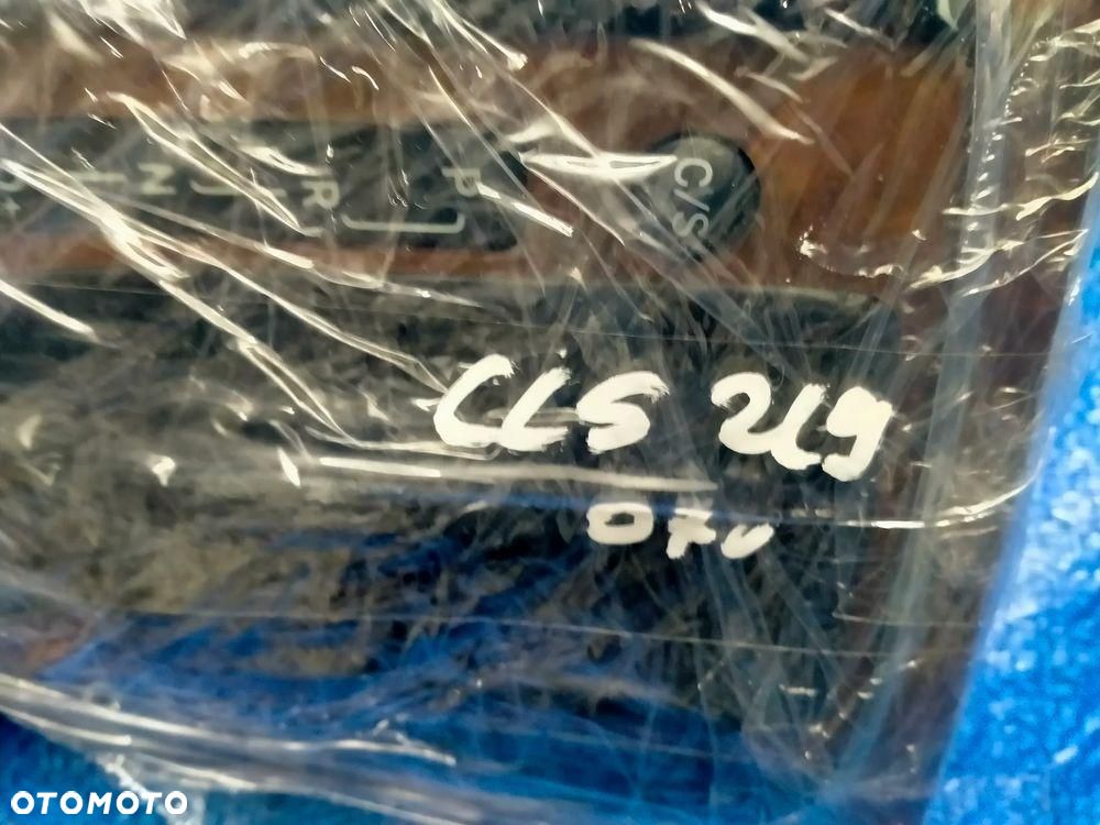 MERCEDES W211 W219 CLS Panel Mieszek Tunelu Dekor Dystronic A2118217058 - 11