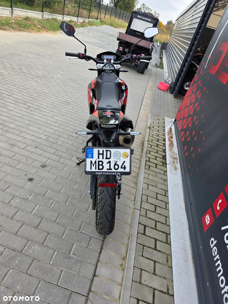 Aprilia SX - 15