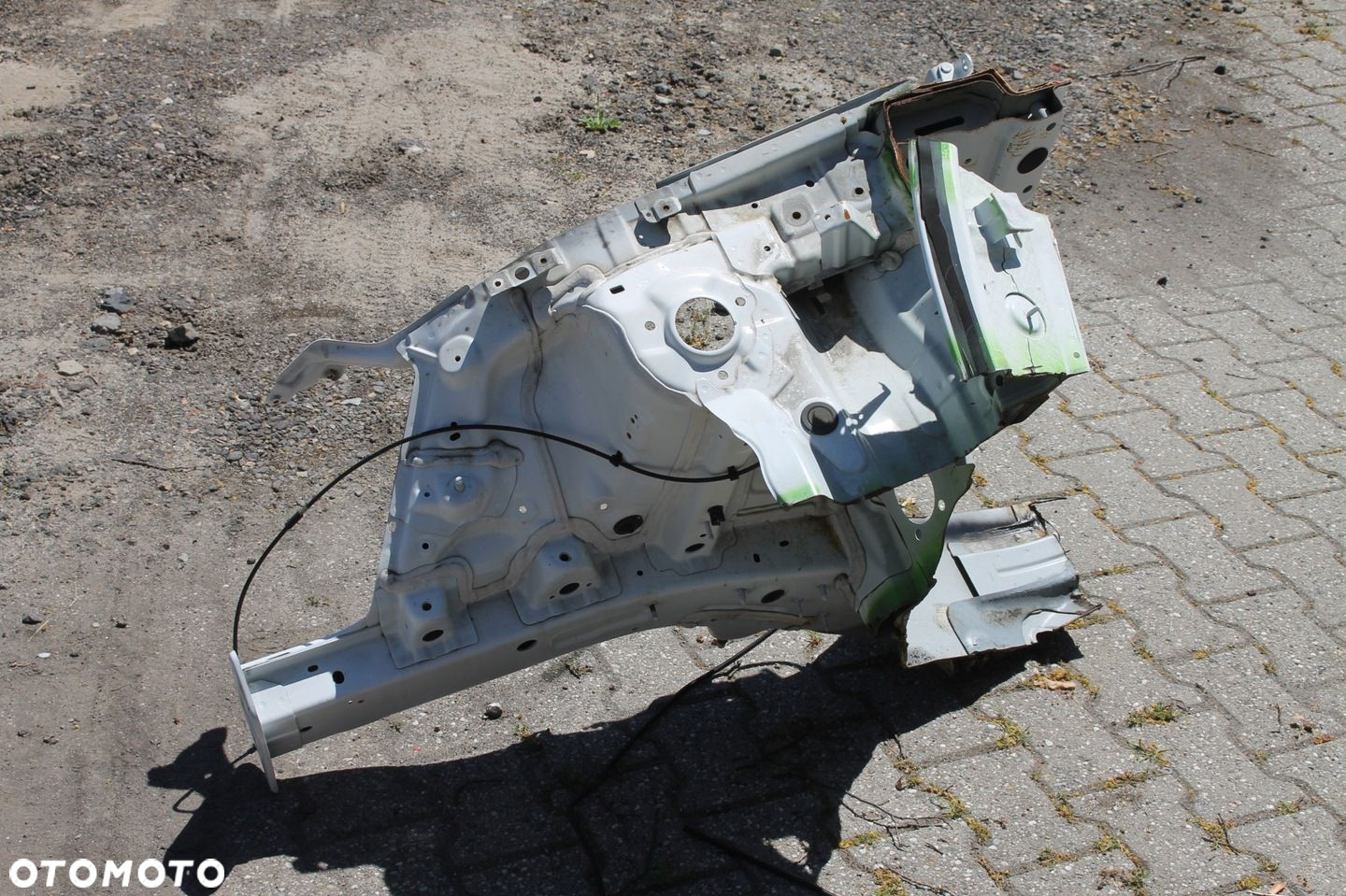 ĆWIARTKA PRAWA PRZEDNIA PRAWY PRZÓD HYUNDAI I20 III 20- - 6