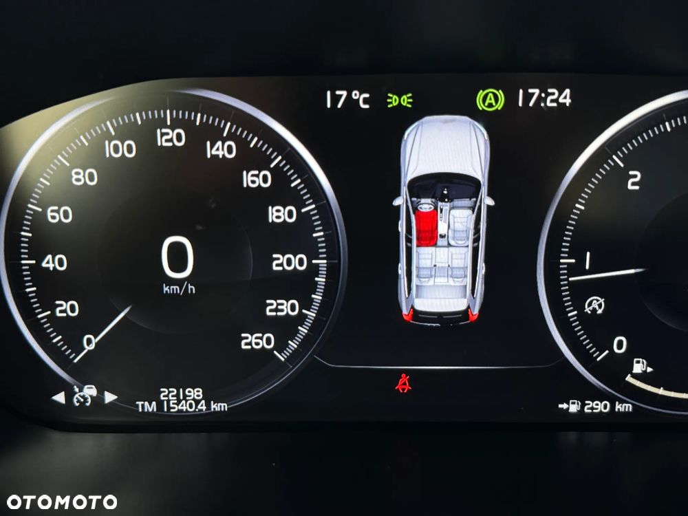 Volvo XC 60 D4 Geartronic Inscription - 12