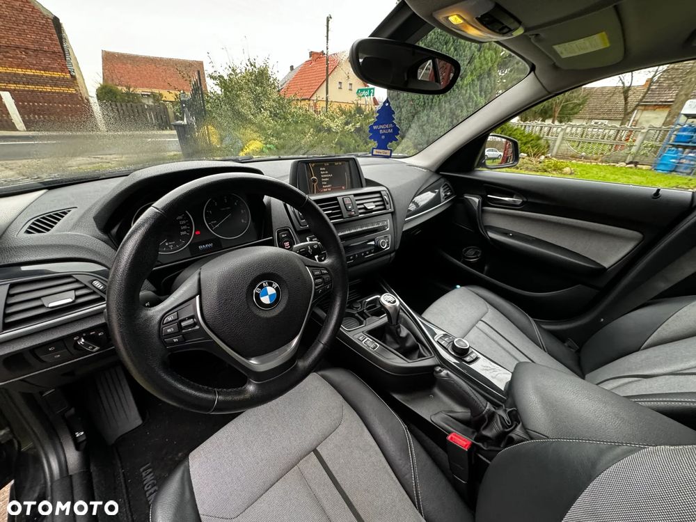BMW Seria 1 116d Urban Line - 3