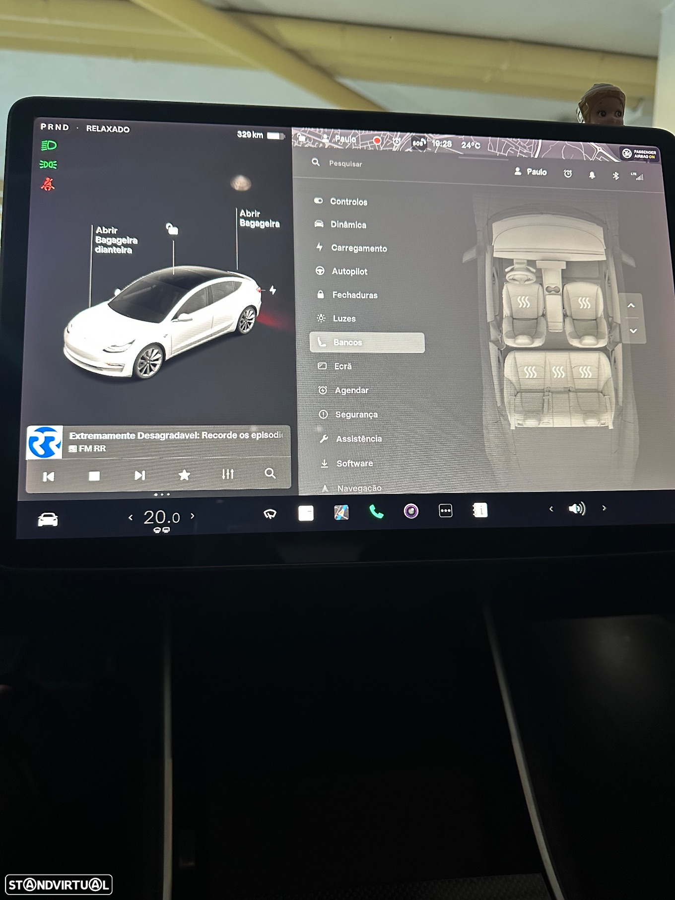 Tesla Model 3 Long Range AWD Dual Motor - 22