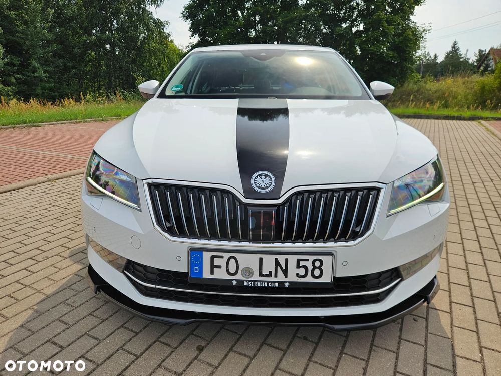 Skoda Superb 2.0 TSI DSG SportLine - 2