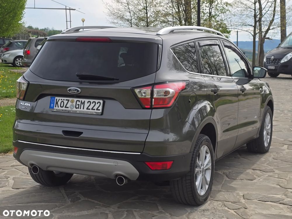 Ford Kuga 2.0 TDCi 4x4 Titanium - 10