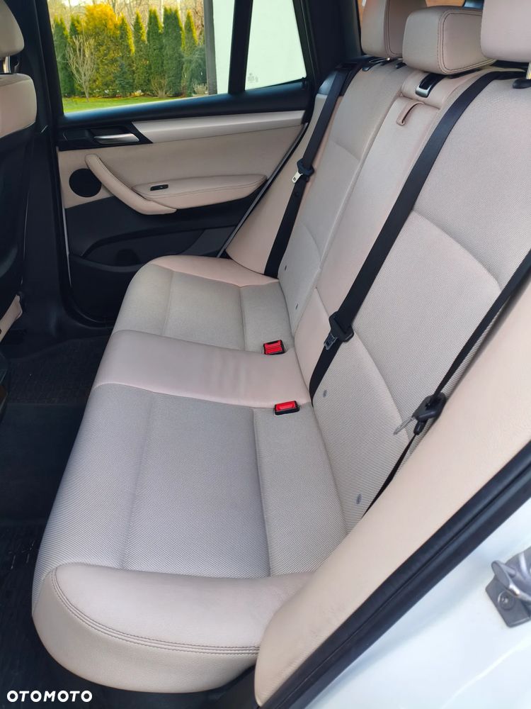 BMW X3 xDrive20d - 4