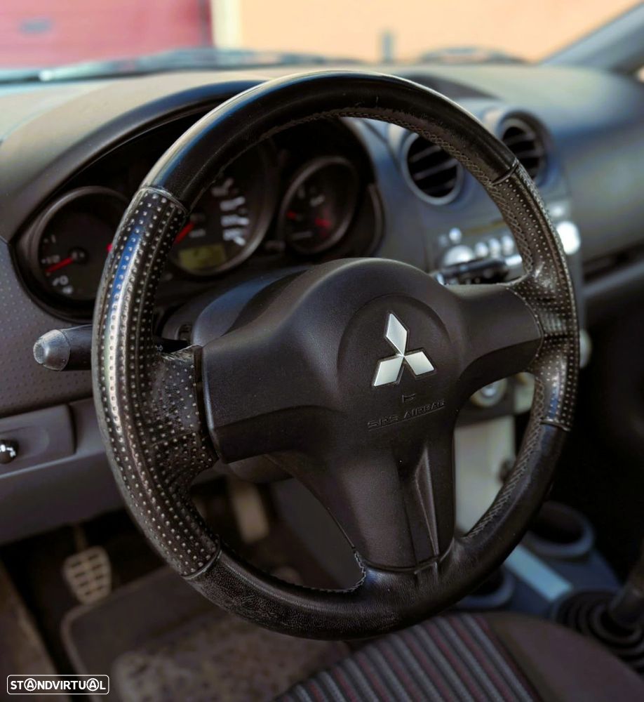 Mitsubishi Colt 1.5 DI-D Invite - 10