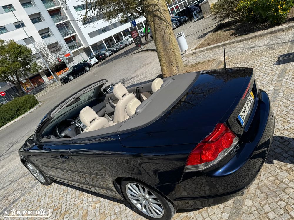 Volvo C70 2.4 D5 Nível 3 Geartronic - 9