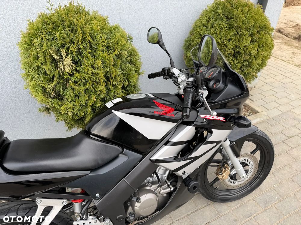 Honda CBR - 15
