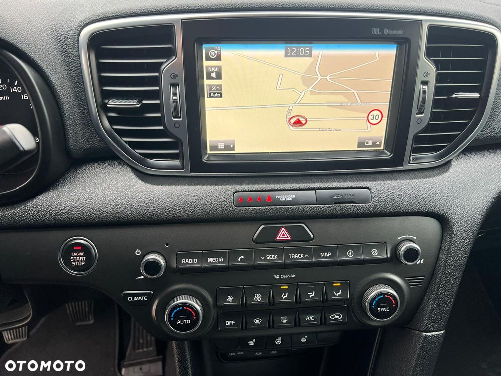 Kia Sportage 1.6 GDI L 2WD - 14