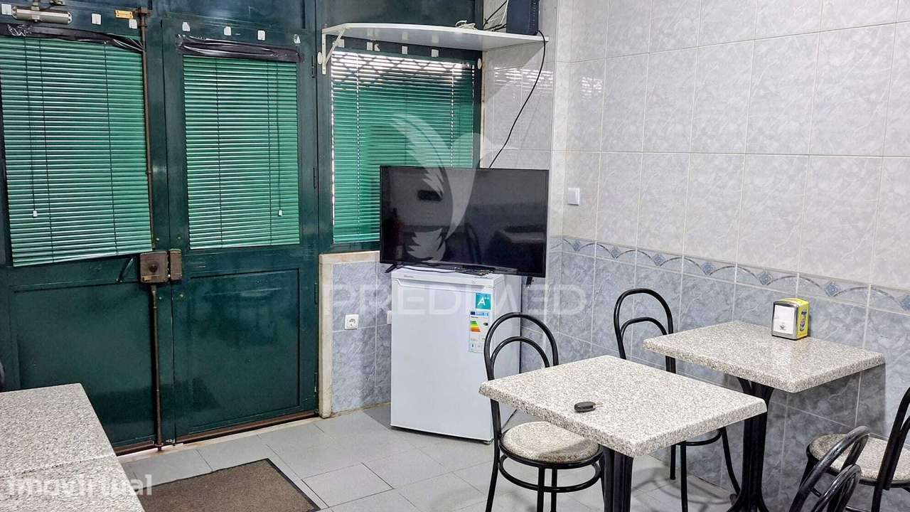 Bar e Restaurante - Trespasse com renda baixa - Centro Odivelas - Grande imagem: 4/20