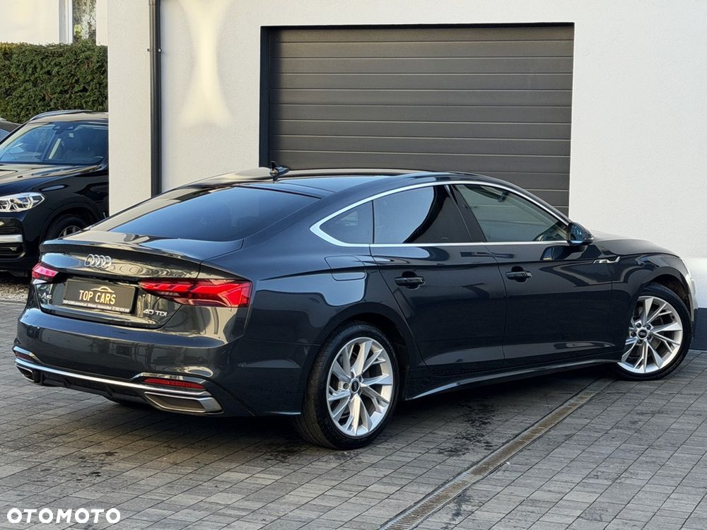 Audi A5 Sportback 40 TDI S tronic - 29