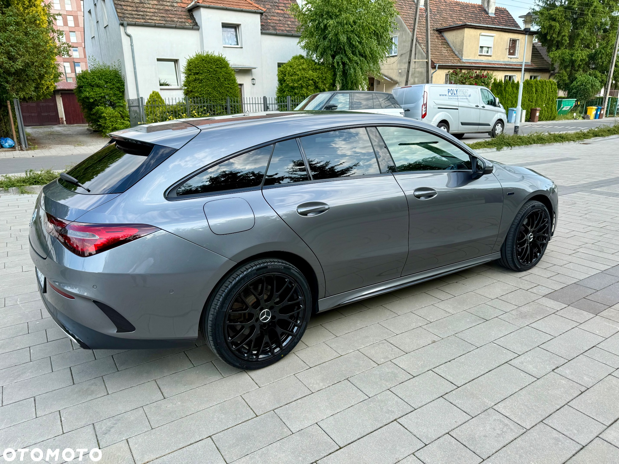Mercedes-Benz CLA 250 e Shooting Brake 8G-DCT Edition AMG Line - 10